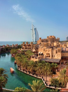 Burj Al Arab view