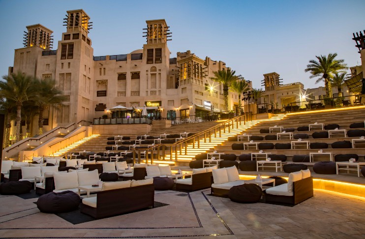 Souk Madinat Jumeirah Food Retail Outlets Dubai Retail