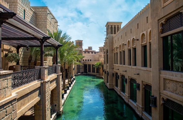 Souk Madinat Jumeirah Food Retail Outlets Dubai Retail